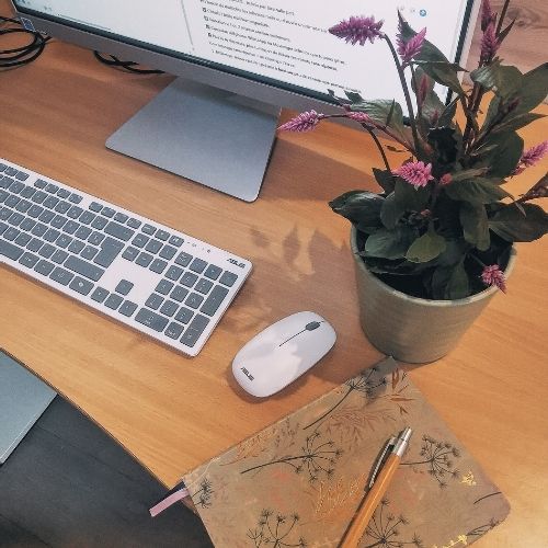 Thème WordPress pour freelance femme