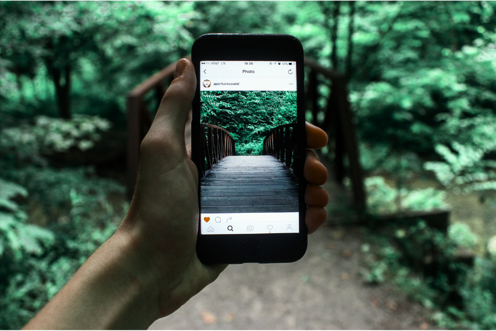 créer un compte instagram pour ma location saisonnière