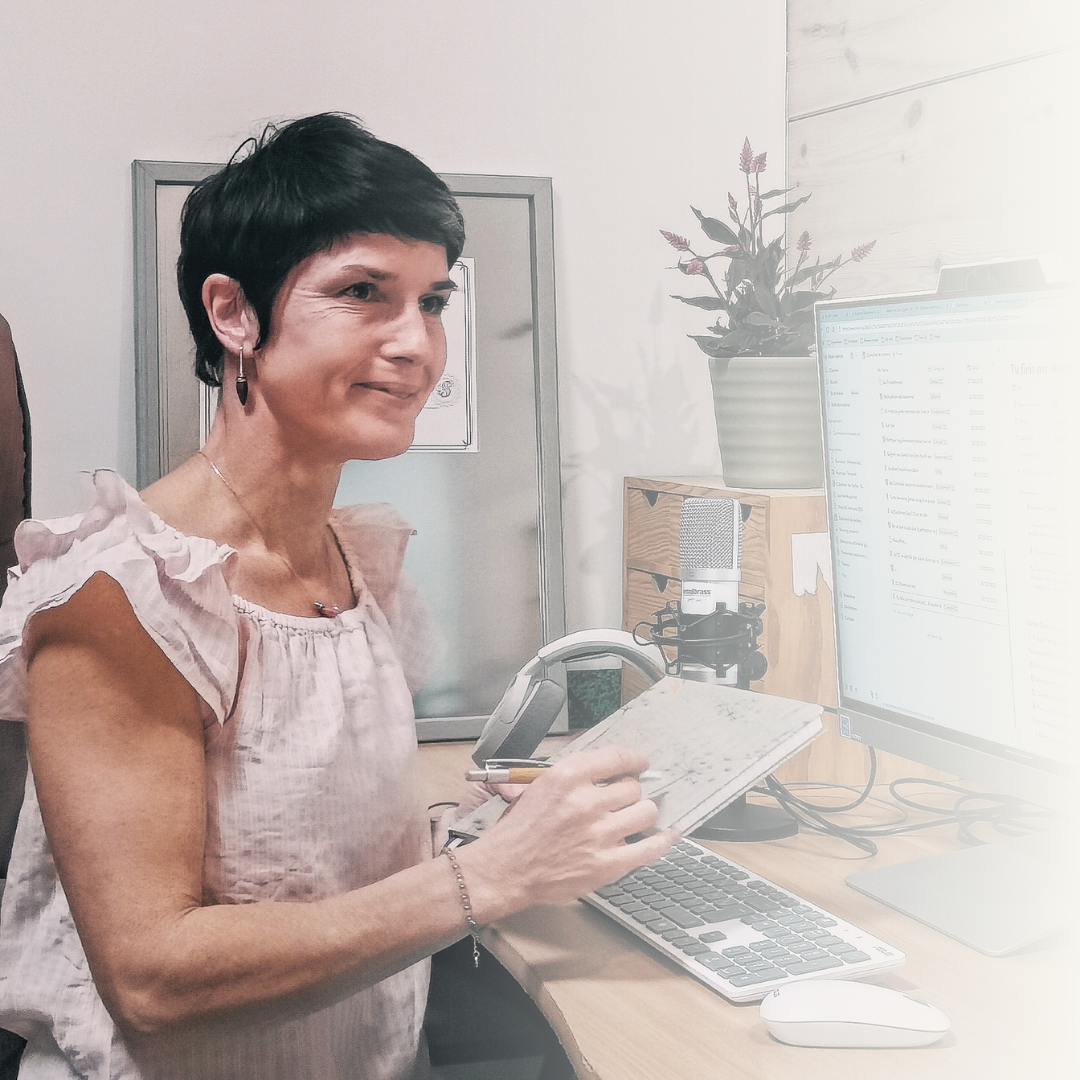 Marie consultante marketing hébergement touristique